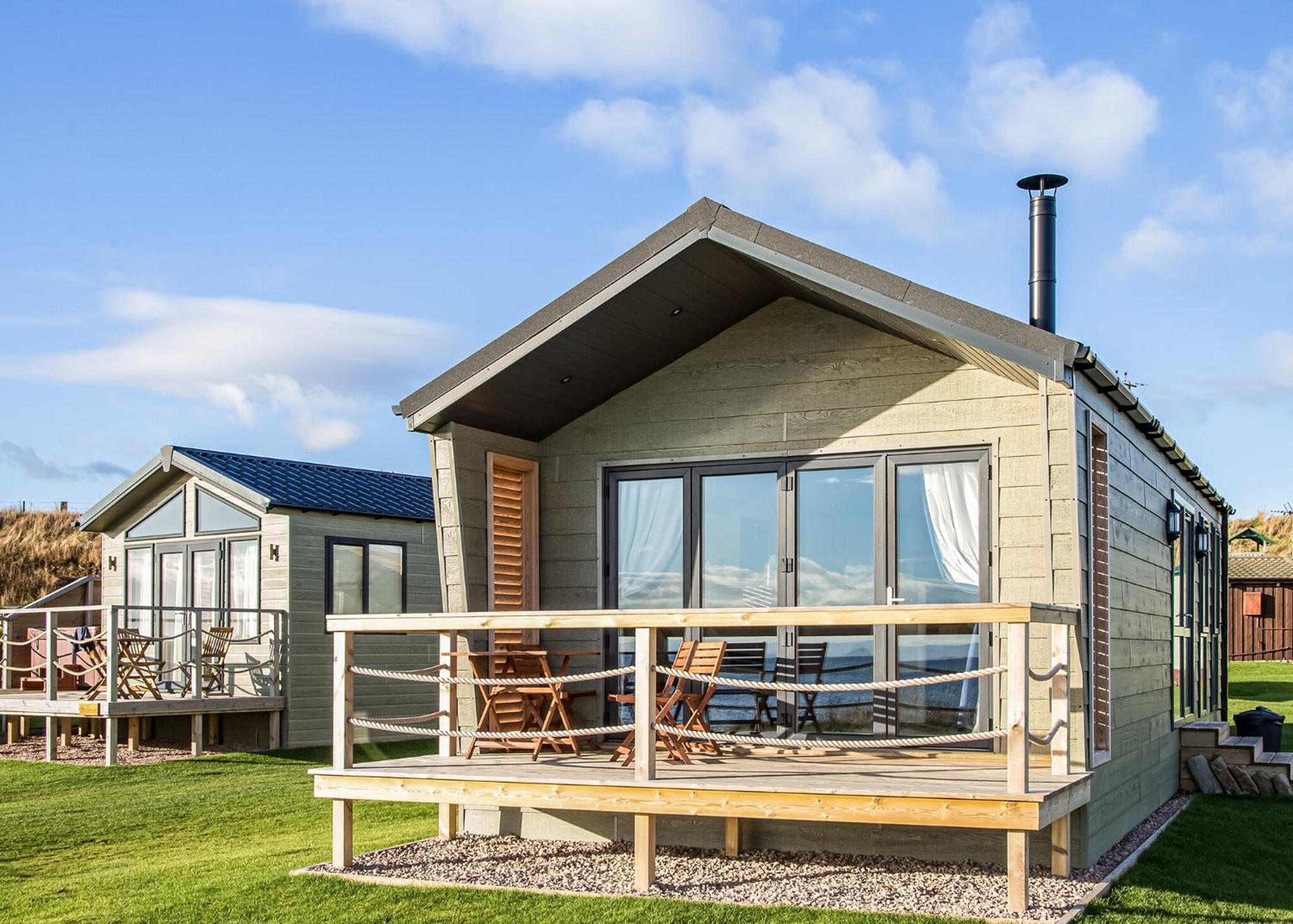 Sauchope Links Park Hotel Anstruther Quarto foto